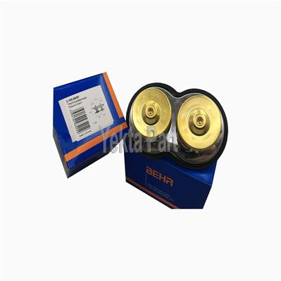تصویر ترموستات دوقلو اسکانیا 13 لیتری 80و87 درجه