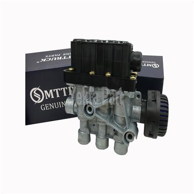 تصویر سوپاپ کتابی ایکاس اکسور اکتروس و اسکانیا 4728800010 