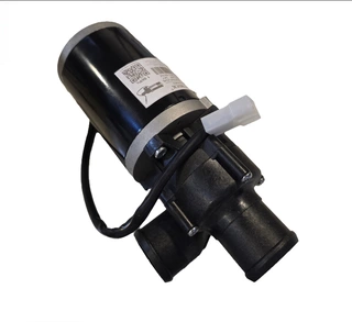 تصویر پمپ آب بخاری اسکانیا و بنز و مان