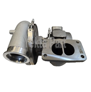 تصویر توربو شارژ بنز آکسور