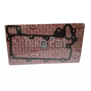 تصویر واشر پوسته روغن سردکن اتروس و اکسور فلزی
