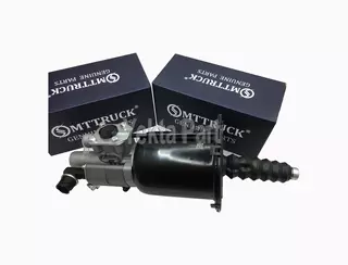 تصویر پمپ کلاچ پایین اکسور جدید اتگو 10 چرخ 