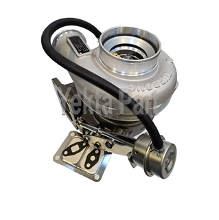 تصویر توربو شارژ کامیون هوو جدید