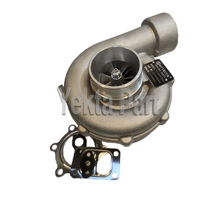 تصویر توربو شارژ 8 سیلندر