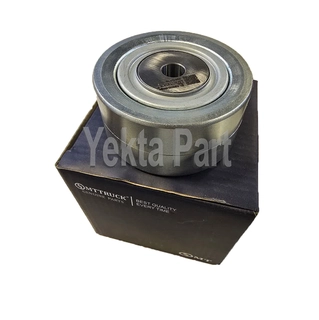 تصویر فولی تسمه سفت کن کولر مان یاوران