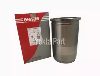 تصویر بوش سیلندر قائم بنز آکتروس 130 