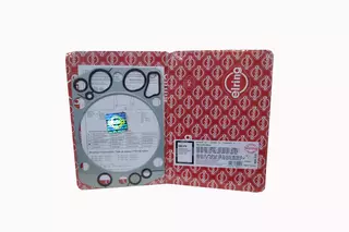 تصویر واشر سرسیلندر بنز 8و10و12 سیلندر