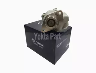 تصویر پمپ هیدرولیک مان یاوران و کینگ لانگ 81471016136