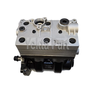 تصویر پمپ باد ولوو FH16 جفت پیستون