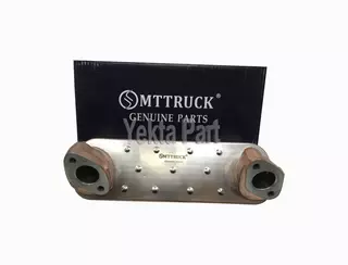 تصویر روغن سرد کن بنز 457 و 8 سیلندر 10 پلیت