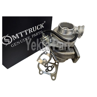 تصویر توربو شارژ بنز اتگو 4 سیلندر