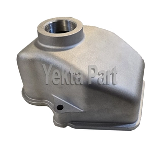 تصویر درب سوپاپ آلومینیومی رزوه ای بنز اکسور و 457