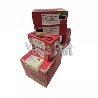 تصویر یاتاقان بنز اکسور یورو 3 و یورو 5 تعمیر اول گلیکو