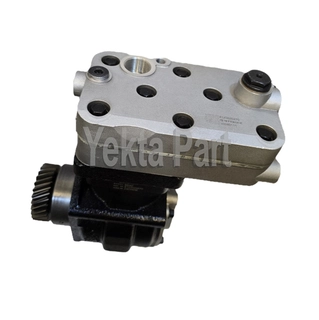 تصویر پمپ باد کامل اکسور تک پیستون 