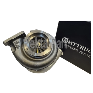 تصویر توربو شارژ اسکانیا 12 لیتری