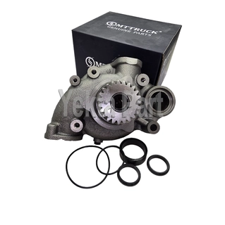 تصویر واترپمپ ولوو PENTA بیل مکانیکی با دنده 8192050