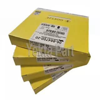 تصویر رینگ موتور بنز اکسور و 457 گوتزه 