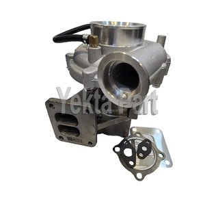 تصویر توربو شارژ بنز اتگو 6 سیلندر
