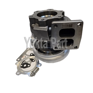 تصویر توربو شارژ مان یاوران کینگ لانگ