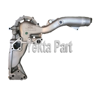 تصویر هوزینگ واتر پمپ مان یاوران