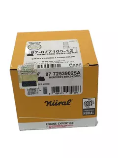 تصویر رینگ و پیستون پمپ باد 85 نورال تعمیر اول 8772539025