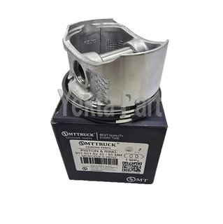 تصویر رینگ و پیستون پمپ باد 85 میلی‌متر9115016242