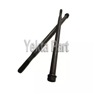 تصویر پیچ کاسه فیلتر روغن مرسدس بنز 457