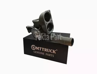 تصویر واترپمپ اتگو دو ترموستات 9062004801