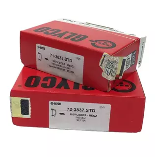 تصویر یاتاقان اکتروس اشپاتر گیلیکو 713835 و 723837