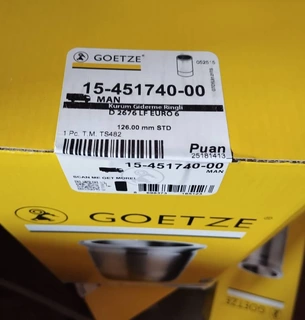 تصویر بوش موتور مان پیلسان و مان 500 و مان 510 یورو 6