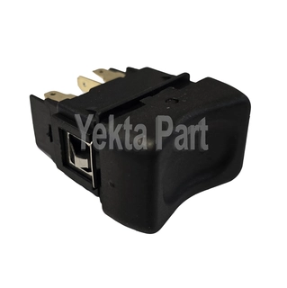 تصویر کلید شیشه بالابر 6 فیش 353628