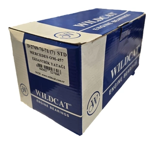 تصویر بوش میل سوپاپ اکسور و 457 پشت آهنی استاندارد