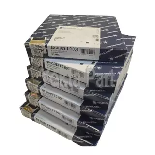 تصویر رینگ موتور اسکانیا 13 لیتری کلبن