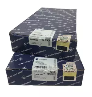 تصویر یاتاقان رنو شهاب خار مخالف کلبن استاندارد 77846600 و 77844600