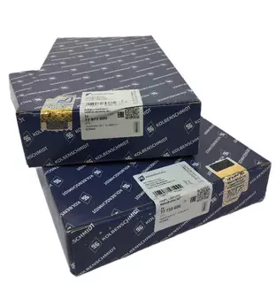 تصویر یاتاقان اسکانیا 13 لیتری کلبن استاندارد 77971600 و 77710600