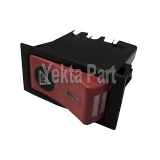 تصویر کلید فلاشر مان قرمز دور مشکی 81255056291