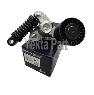 تصویر تسمه سفت کن بنز اکتروس 1070