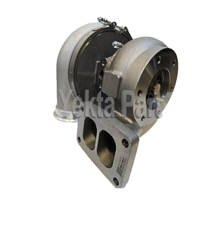 تصویر توربو شارژ اتوبوس بنز 457