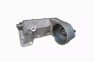 تصویر پوسته روغن سرد کن بنز جدید