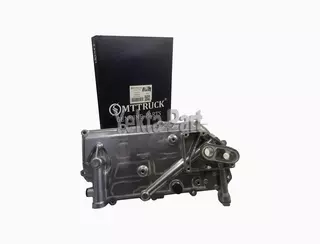 تصویر پوسته روغن سرد کن اسکانیا 12 لیتری