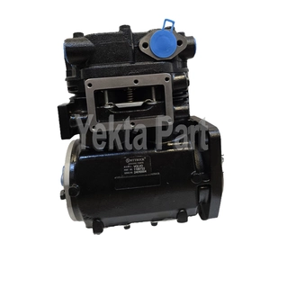 تصویر پمپ باد ولوو F12 توربو جفت KZ433 با 1186722