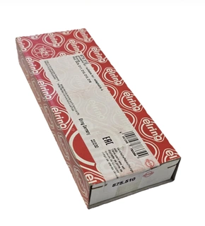 تصویر لاستیک ساق سوپاپ اسکانیا 12لیتری و 13 لیتری