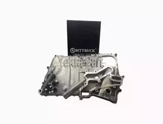 تصویر پوسته روغن سرد کن اسکانیا 13 لیتری با مهره