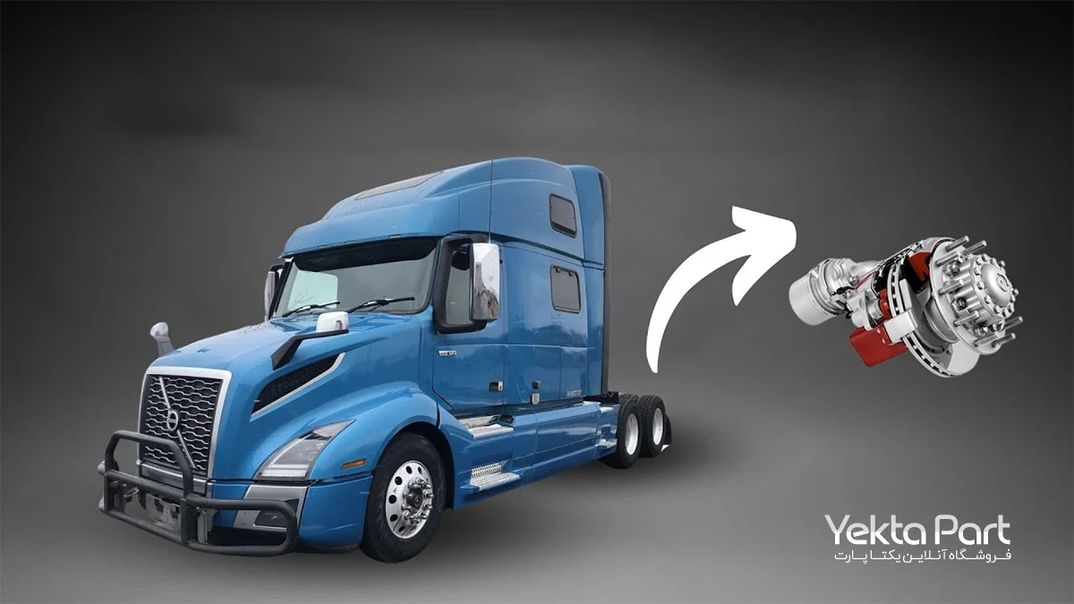 سیستم ترمز بادی؛ از نحوه عملکرد تا نگهداری