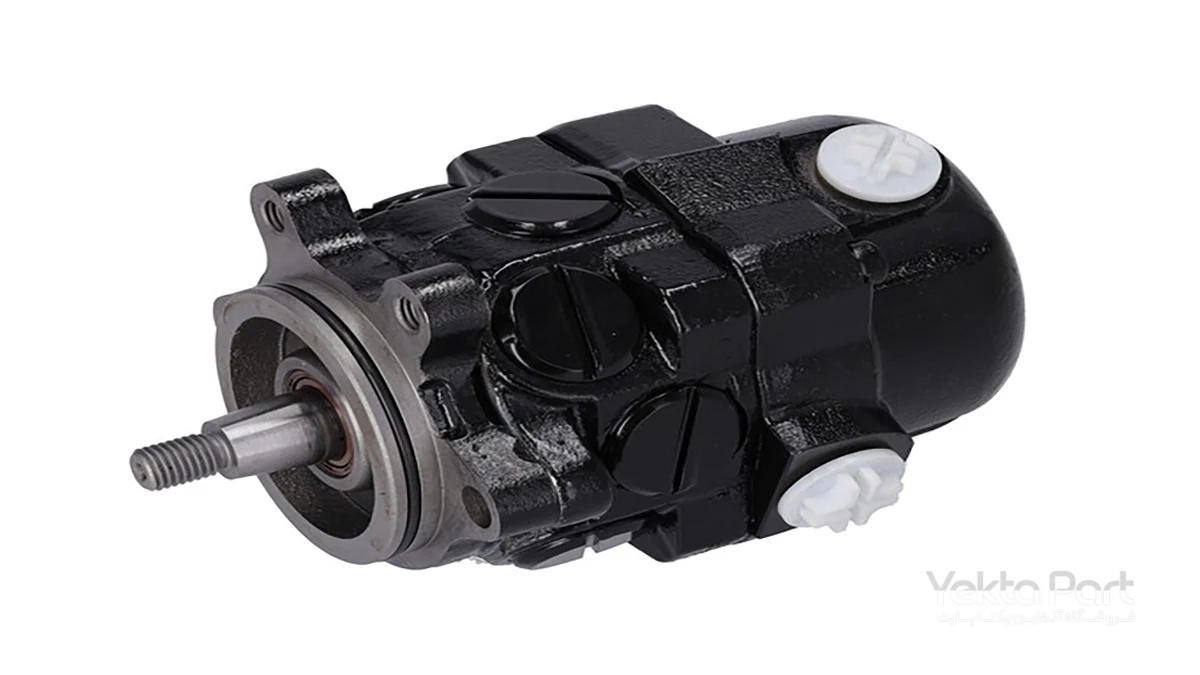 معرفی انواع پمپ هیدرولیک فرمان کامیون