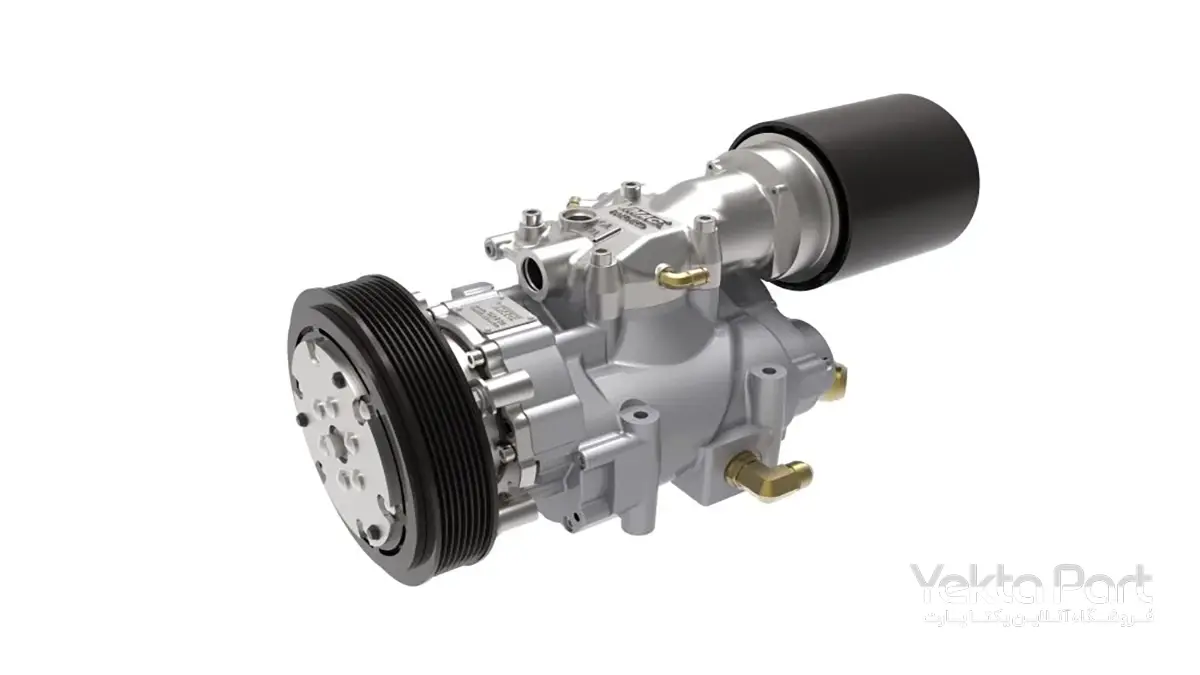 پمپ باد کامیون چیست و چگونه کار میکند؟