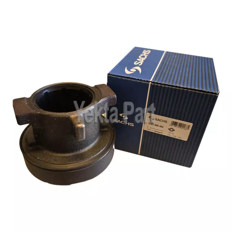 تصویر 2  بلبرینگ کلاچ داف یورو 5