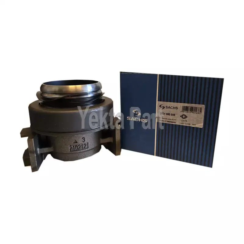 تصویر 2  بلبرینگ کلاچ بنز 