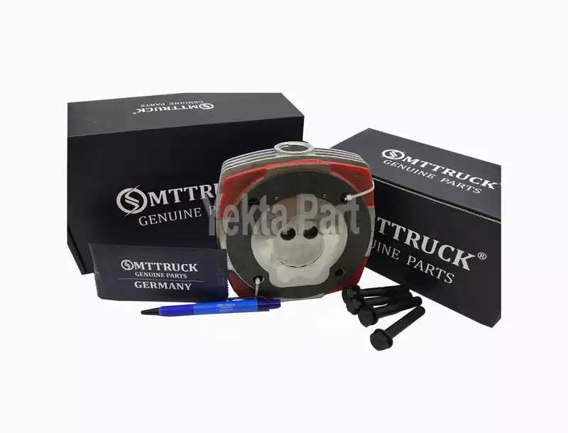 تصویر 2  سرسیلندر پمپ باد کامل ۱۰ تن مایلر 4110356522