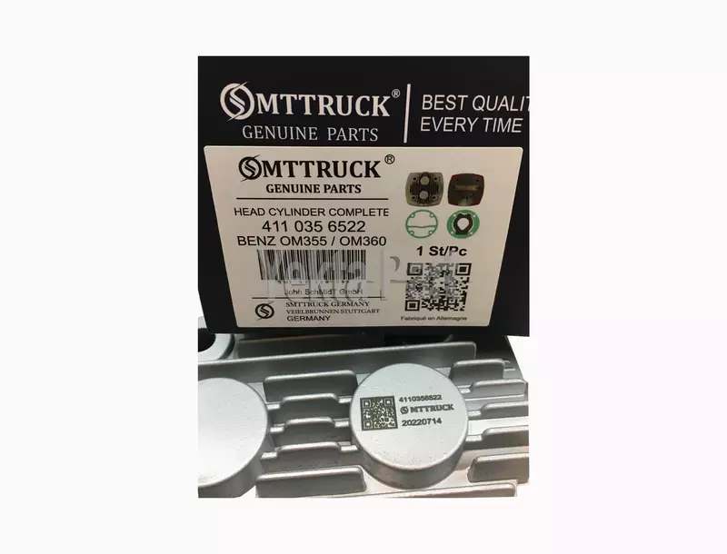 تصویر 4  سرسیلندر پمپ باد کامل ۱۰ تن مایلر 4110356522